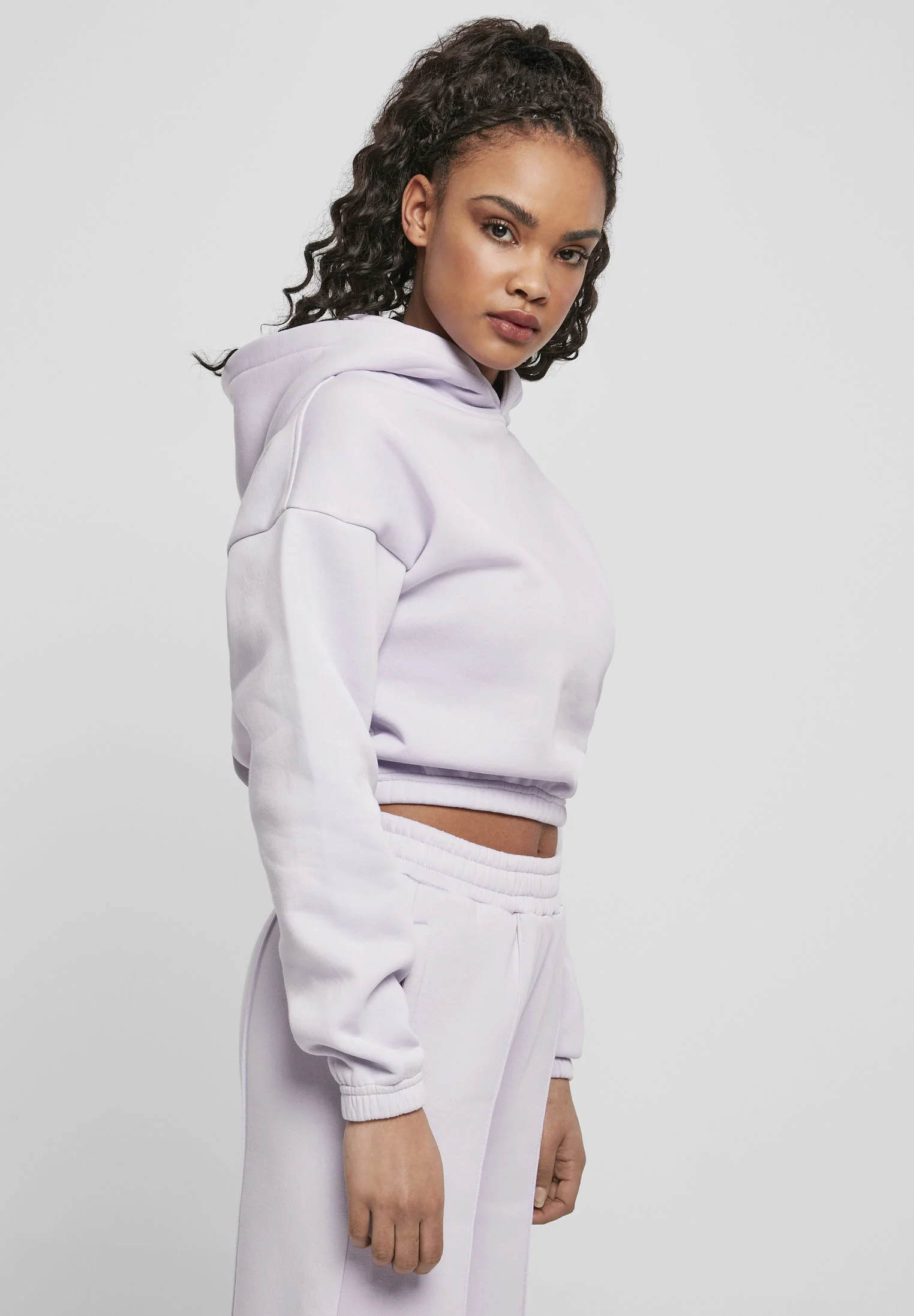 Sudadera con capucha Urban Classics OVERTamañoD