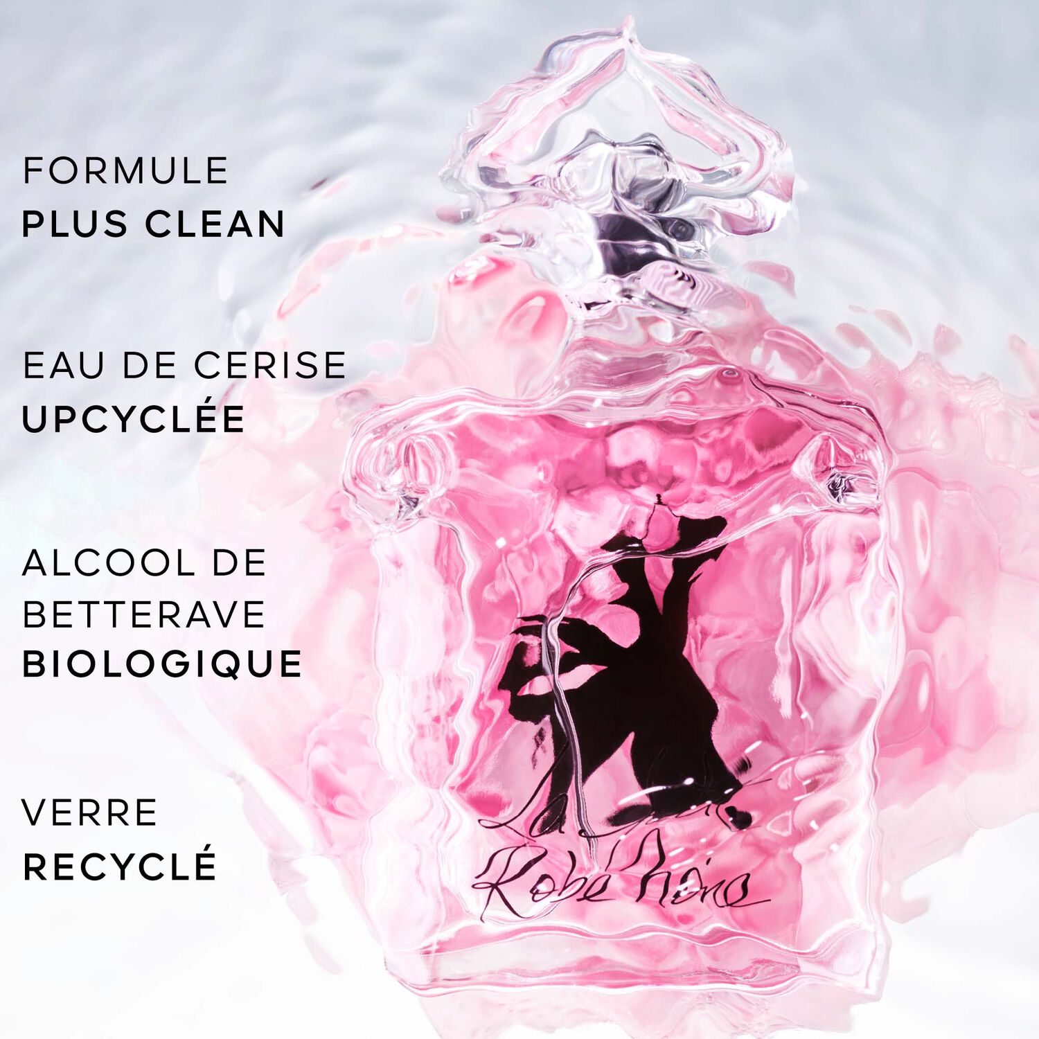 Guerlain La Petite Robe Noire Rose Cherry - Eau de Parfum
