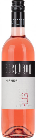 2022 MIRANDA Blaufränkisch Rosé trocken - Weingut StephanO