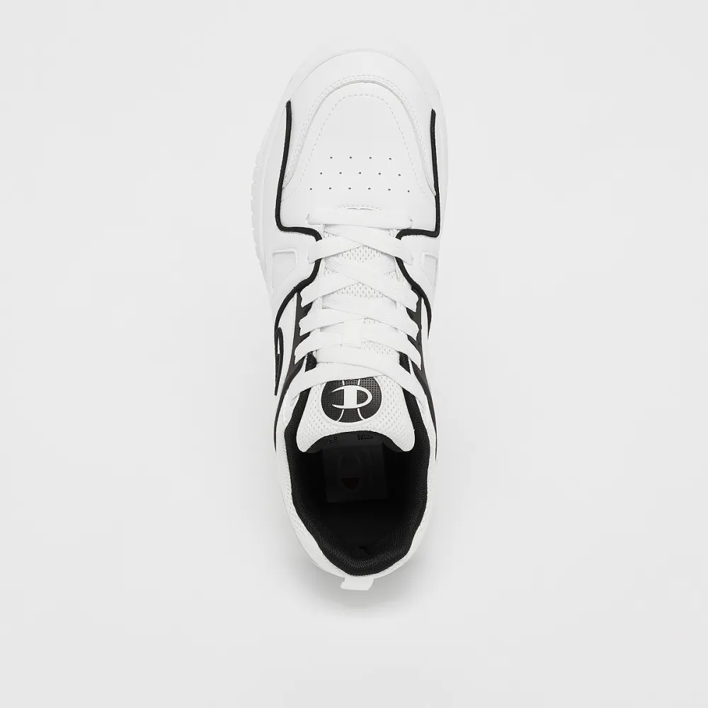Champion Low Cut 3 Point S21882-WW001 / weiss