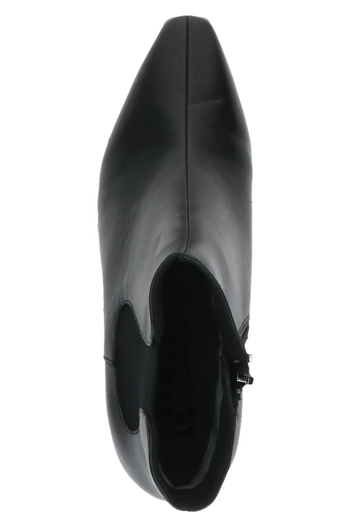 Caprice  Stiefelette - Schwarz - Blockabsatz