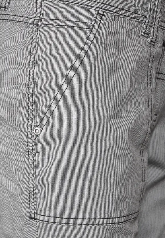 CECIL Casual Fit Hose in 3/4