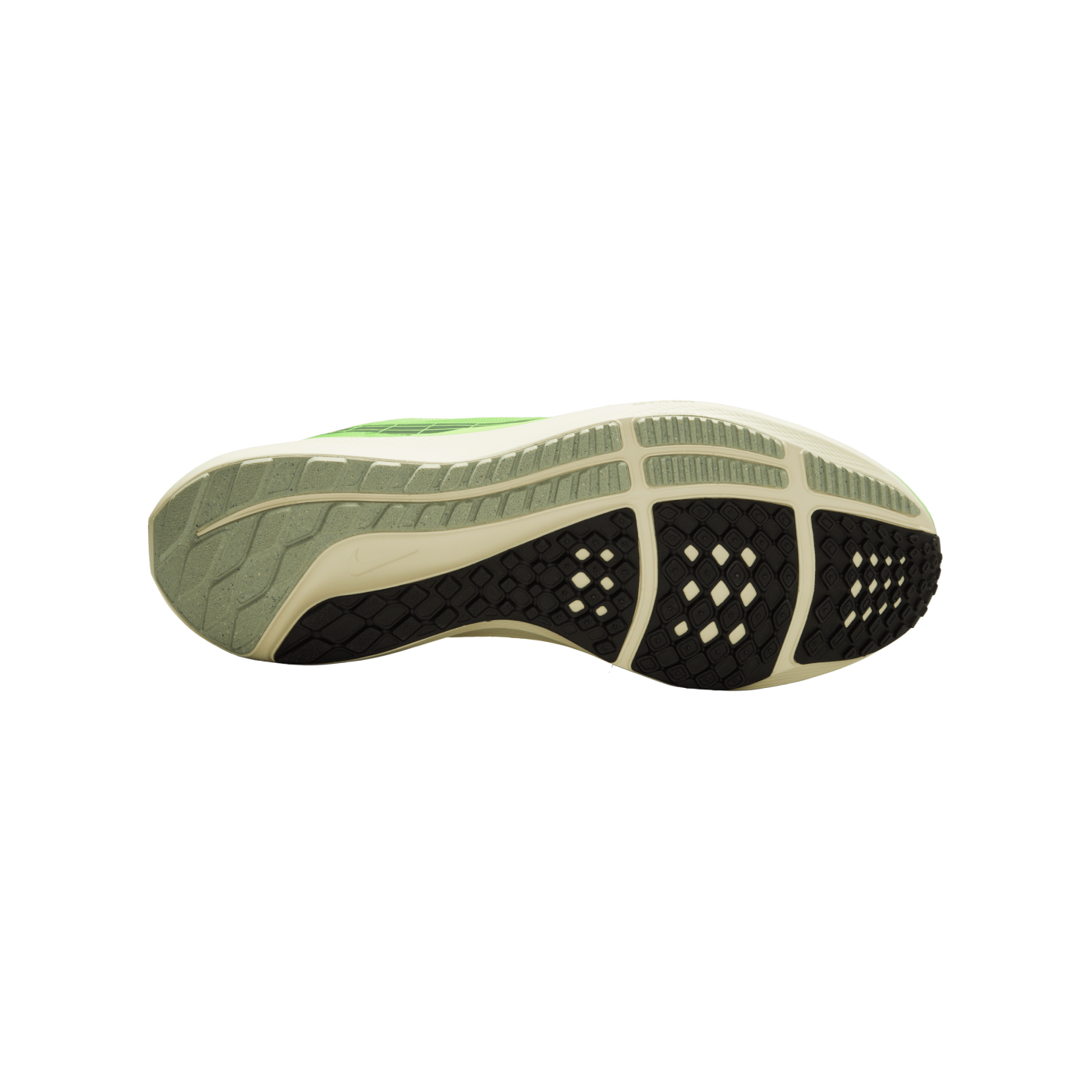 Nike Air Zoom Pegasus 39 Grün Schwarz F343 Laufschuh