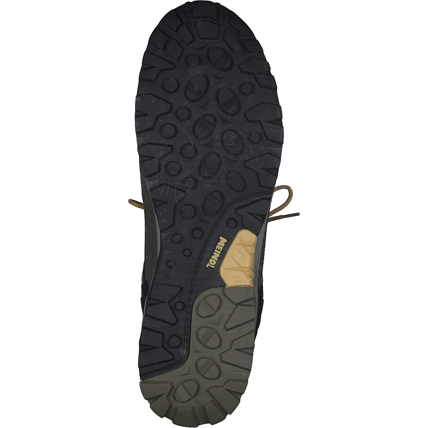 Meindl Barbados GTX 4709, Trekkingschuhe, Herren, oliv