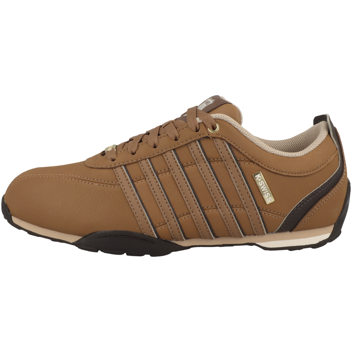 K-Swiss Arvee 1.5 Sneaker Low braun