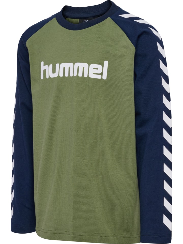 Hummel Hummel T-Shirt Hmlboys Jungen in OLIVINE günstig kaufen