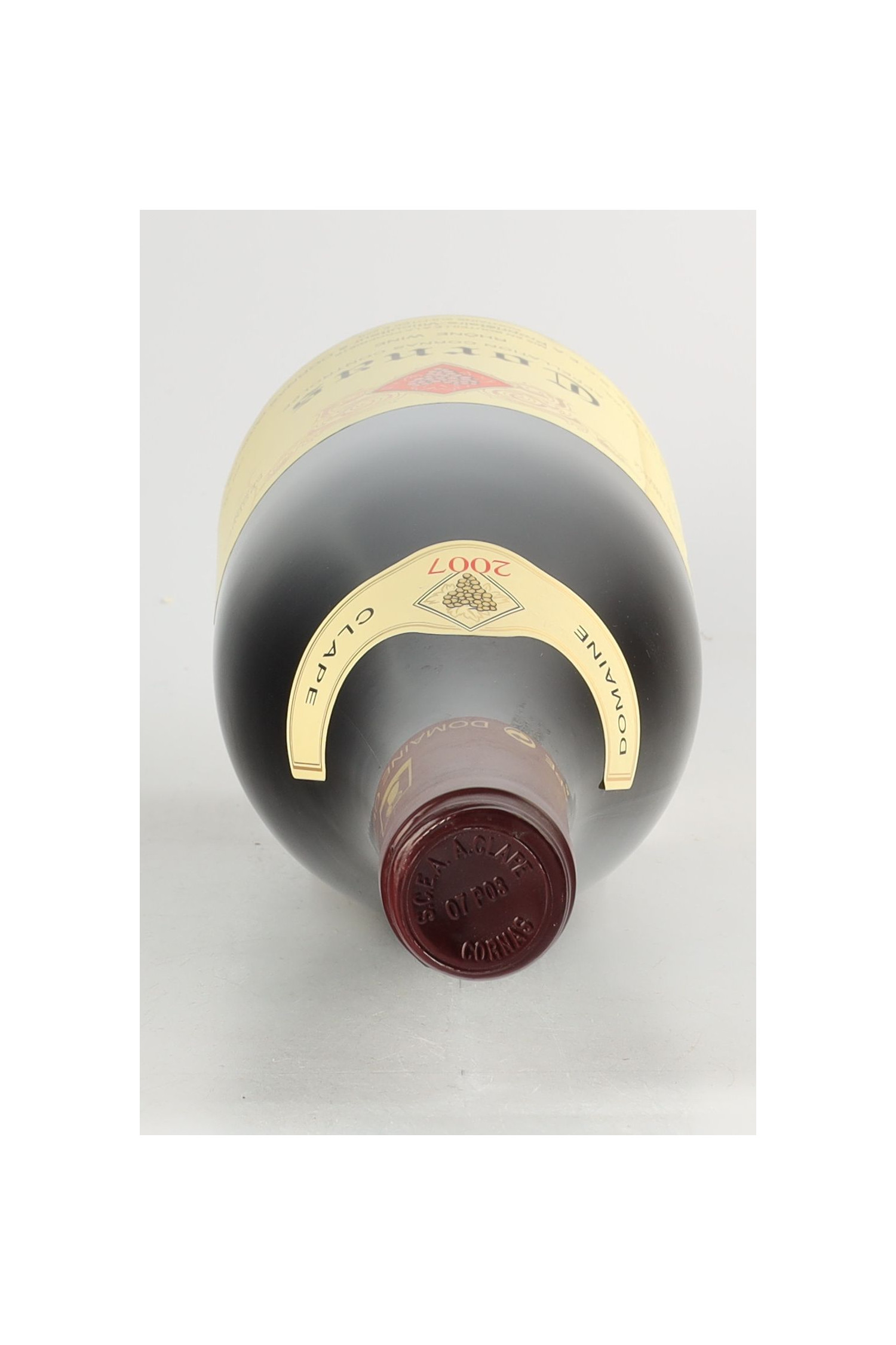 Auguste Clape 2007, Cornas