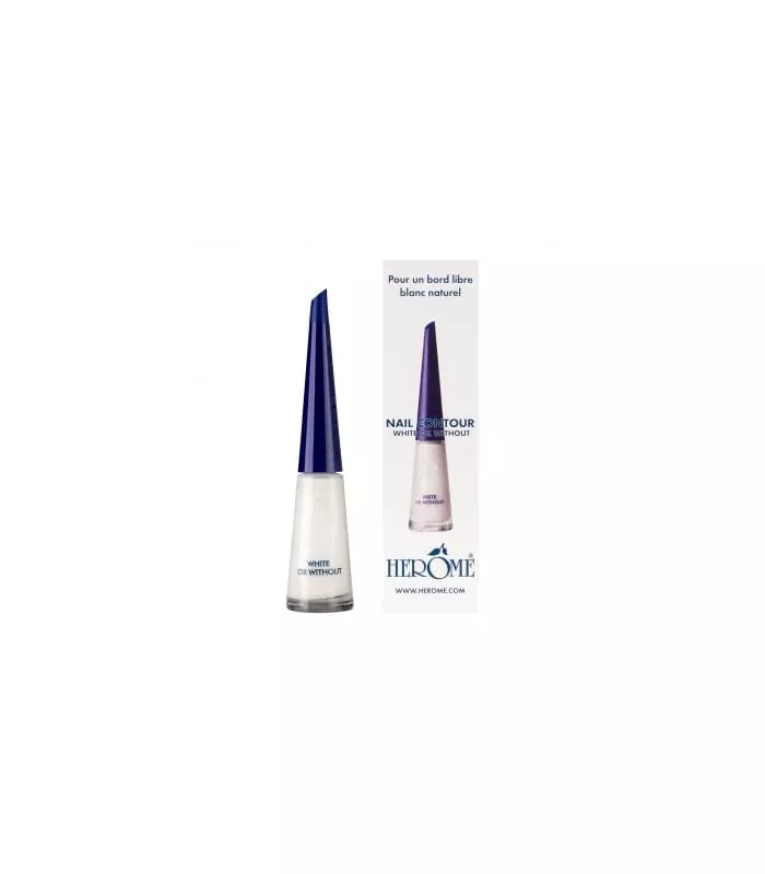 SOINS ONGLES Bord parfait de l'ongle