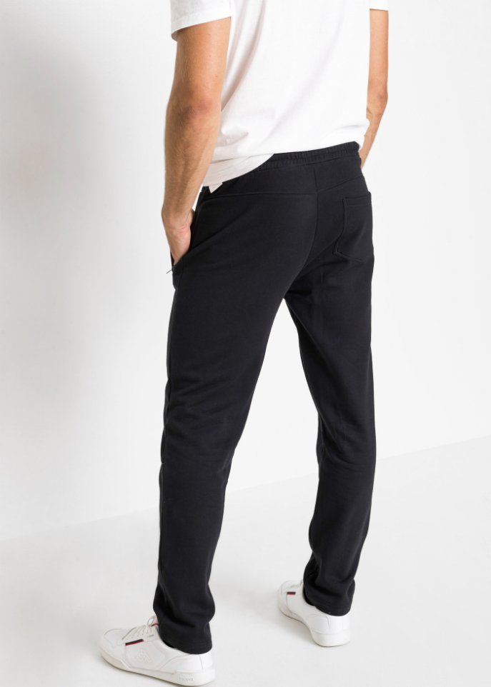 Jogginghose mit recyceltem Polyester