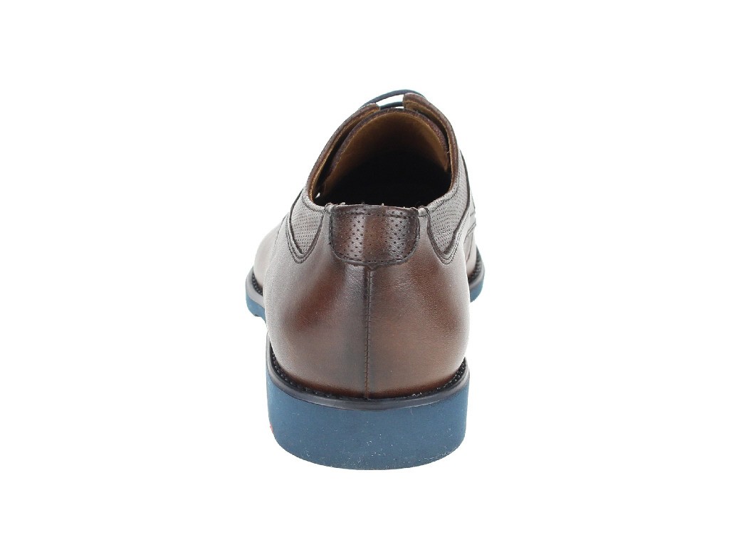 LLOYD Business Schuhe braun