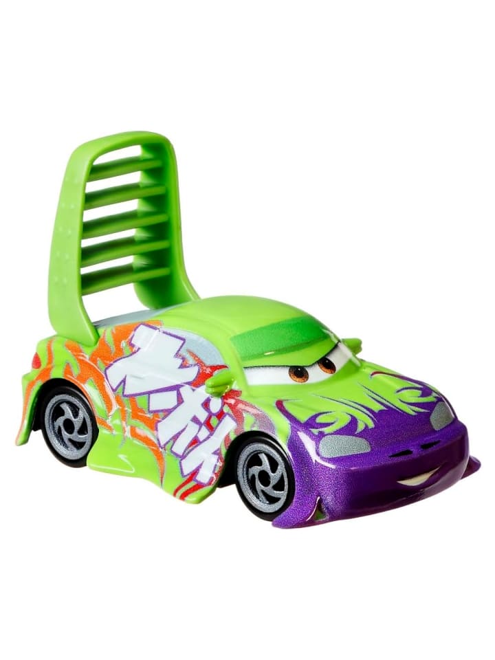 Disney Cars Wingo | HTX90 | Disney Cars | Die-Cast 1:55 Auto | Mattel Fahrzeuge günstig kaufen onesize