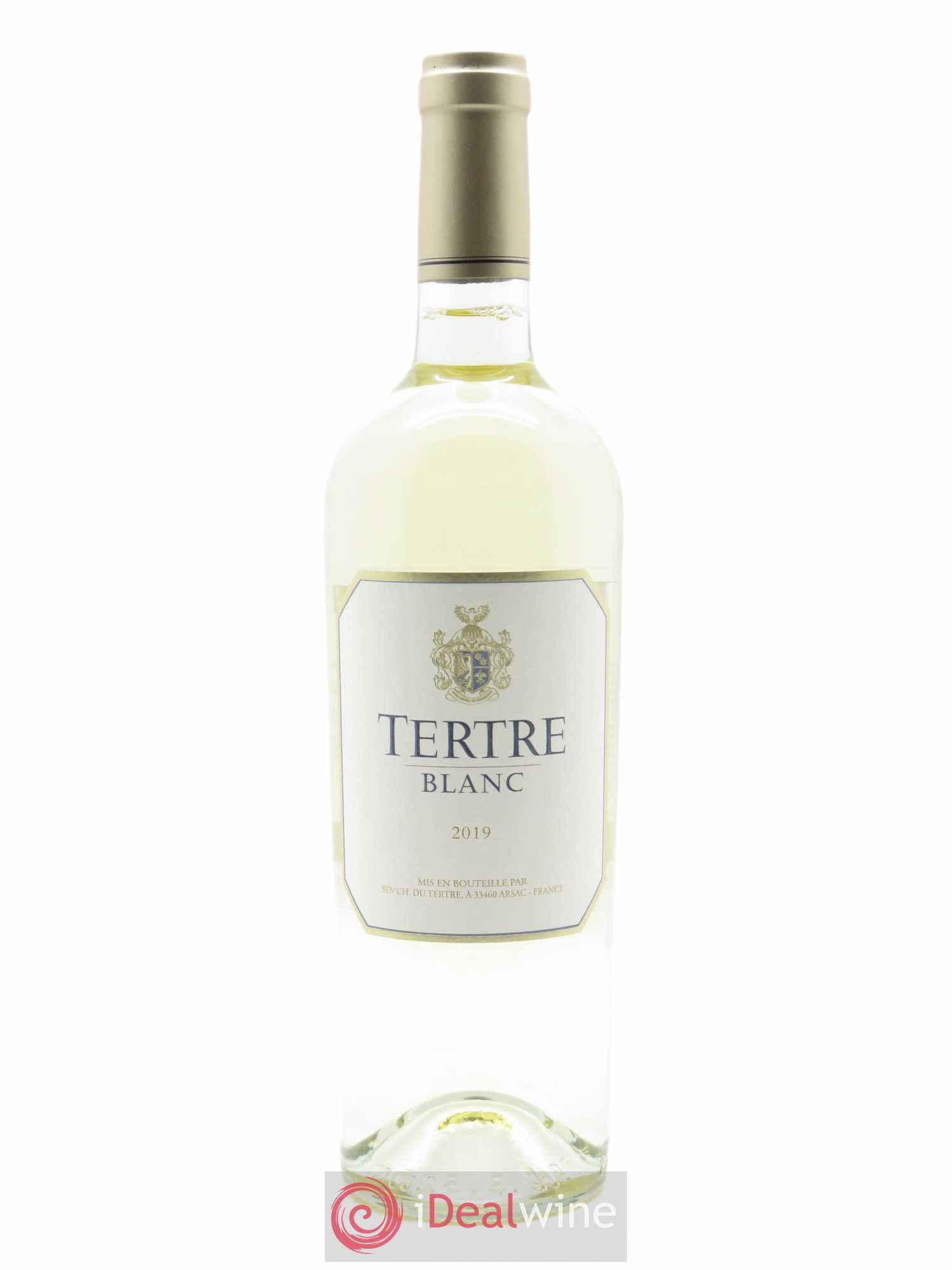 Tertre Blanc  2019 - Lot de 1 Bouteille