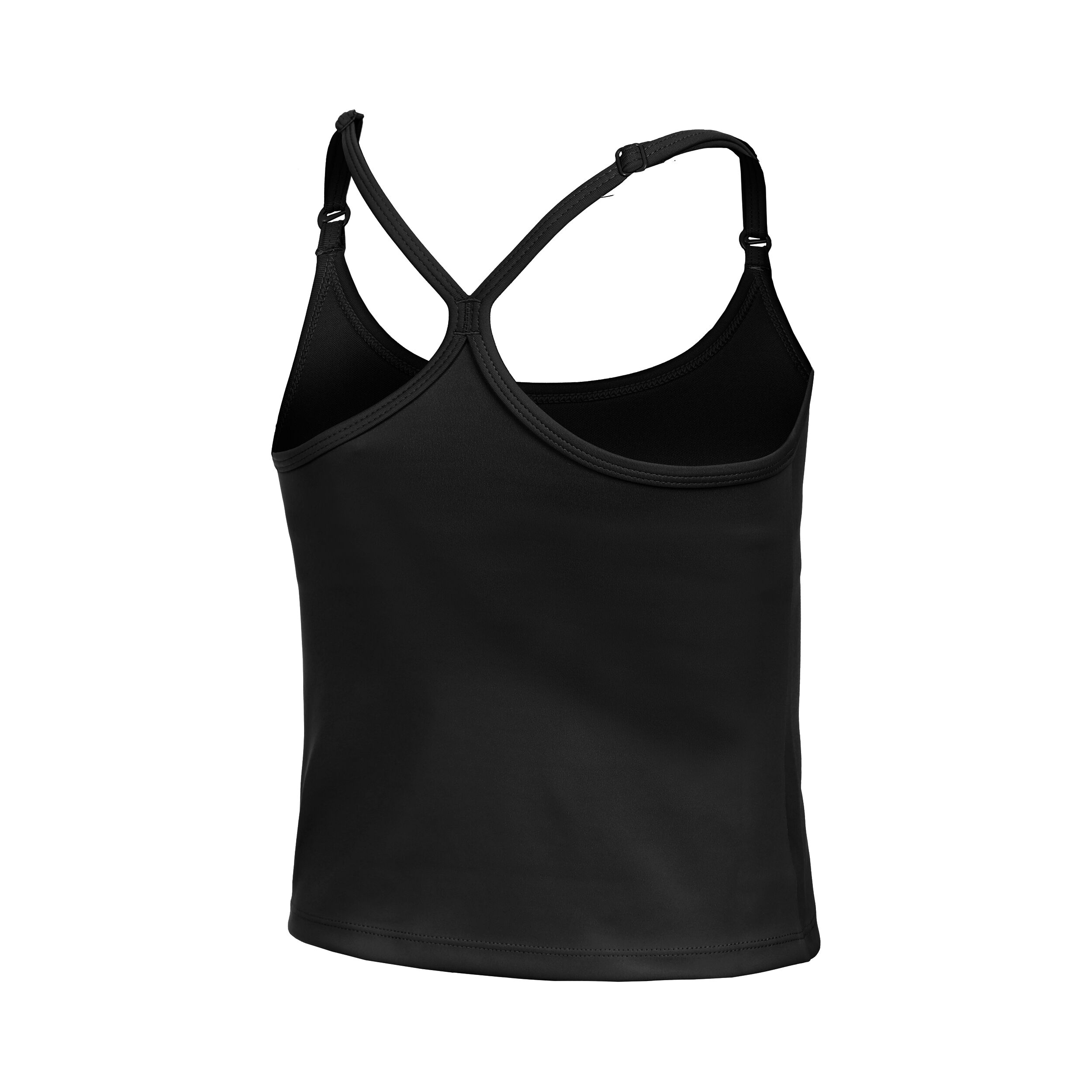 Dri-Fit Big Kids Tank Sport-BH Mädchen - Schwarz