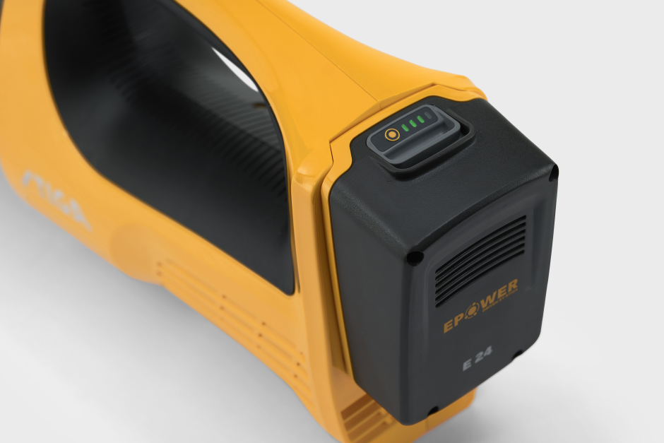 STIGA Akku-Laubbläser BL 100e inkl. 20 Volt 4Ah Akku und Ladegerät