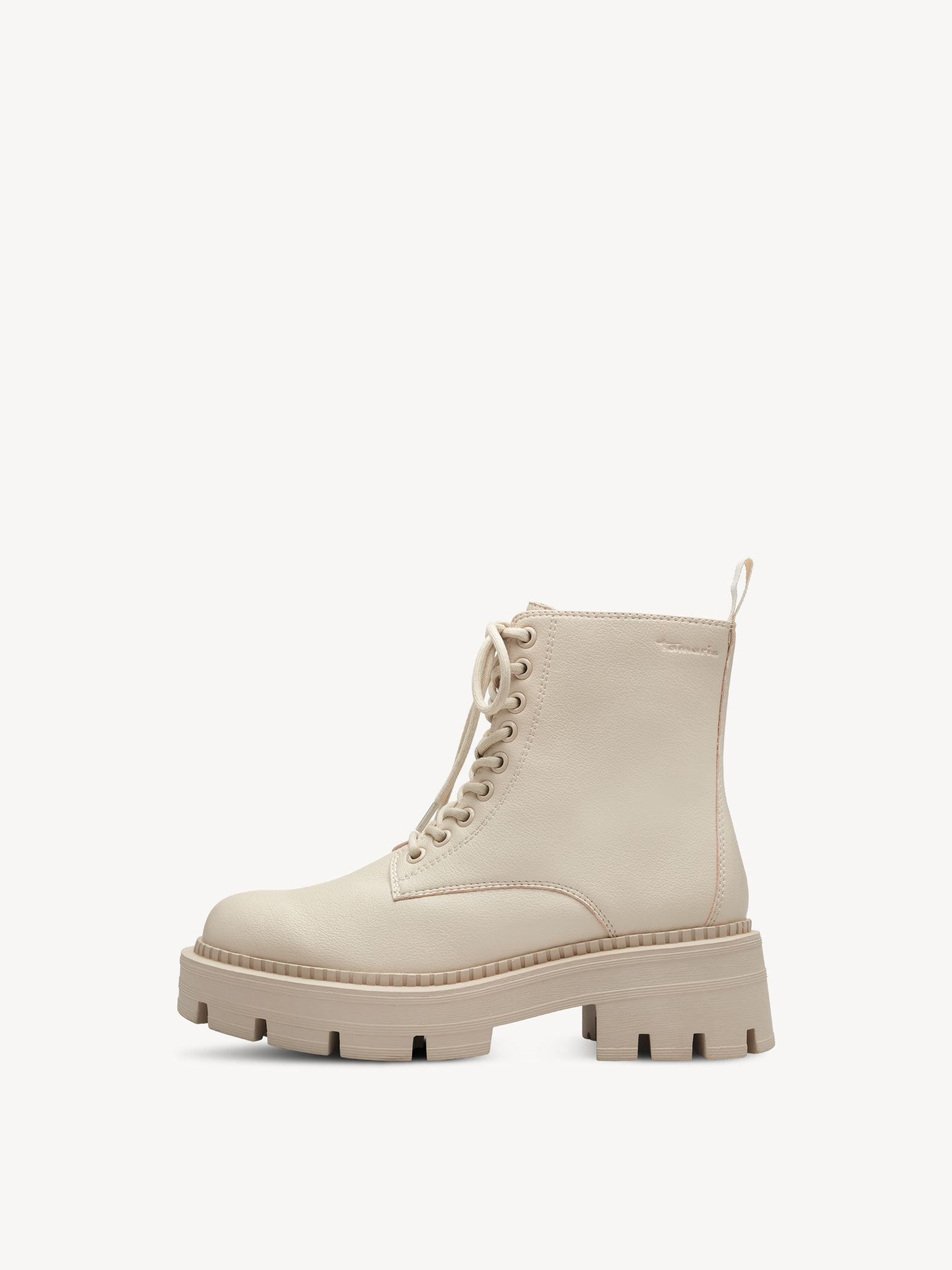 Bottine - beige