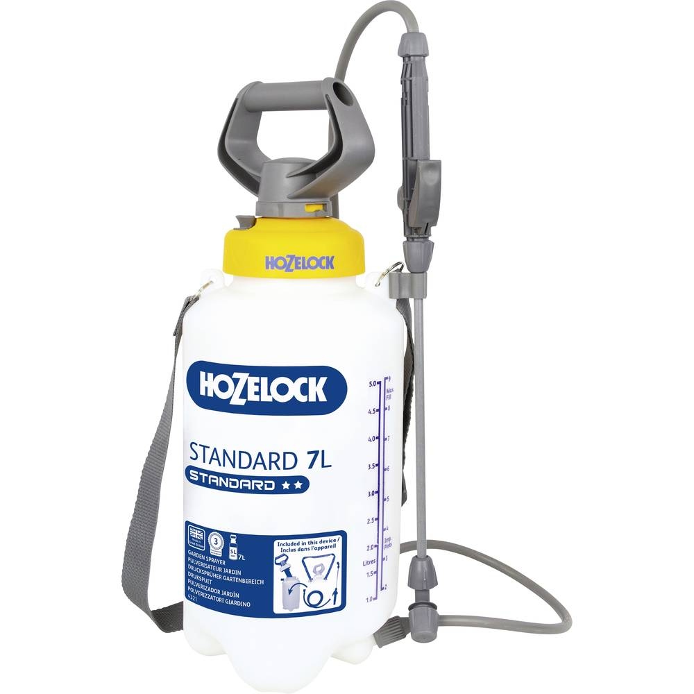Hozelock 4231 0000 Duză de presiune standard 7 L