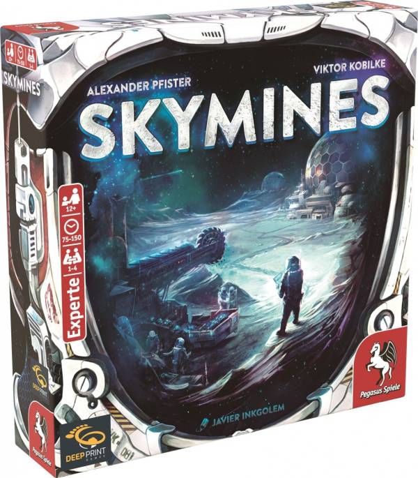 Skymines (2. Wahl)
