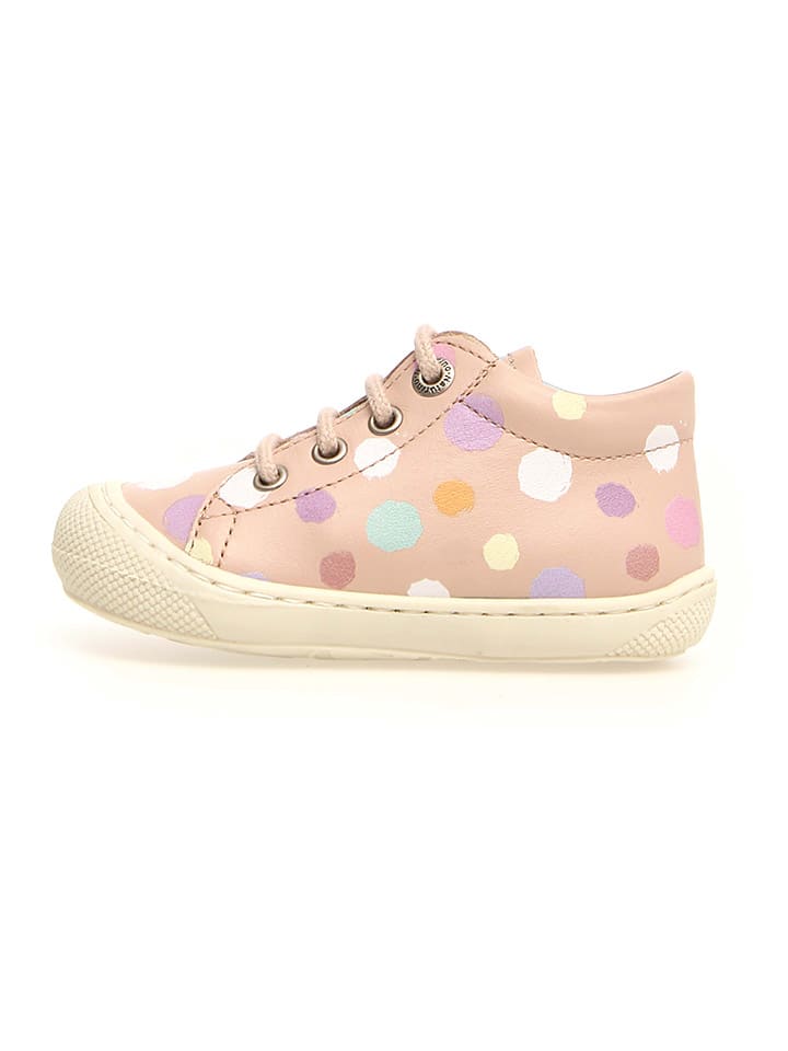 Naturino Leder-Lauflernschuhe 