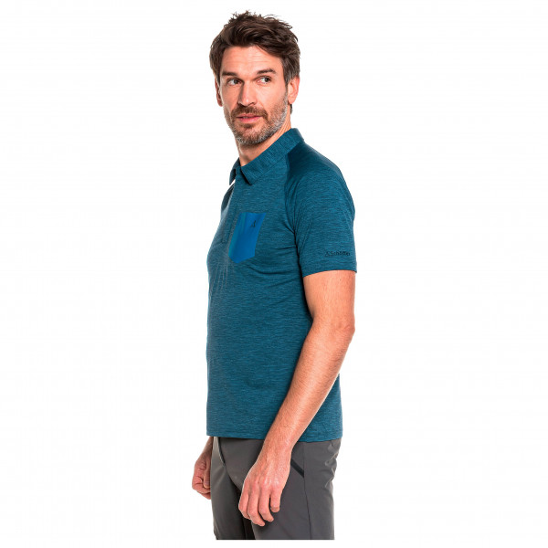 Schöffel - Polo Shirt Hocheck - Polo-Shirt