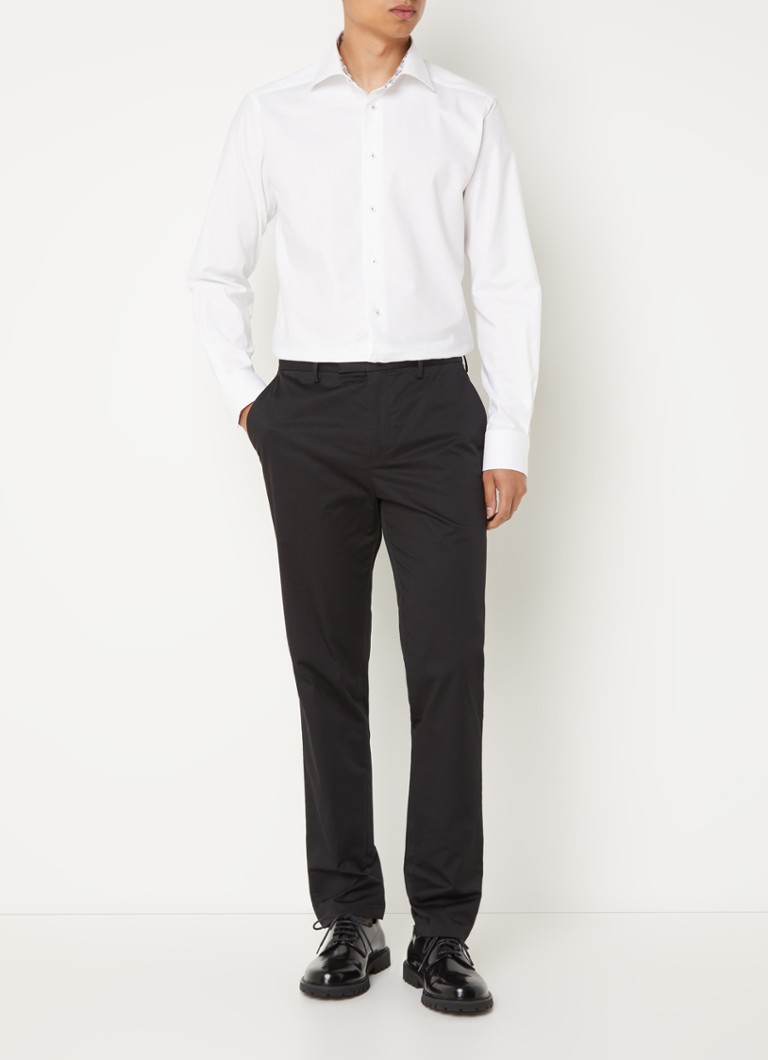 Koszula Eton Classic Fit z mieszanki lyocellu