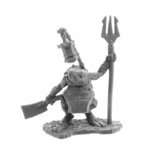 Bufo, Dreadmere Frogman