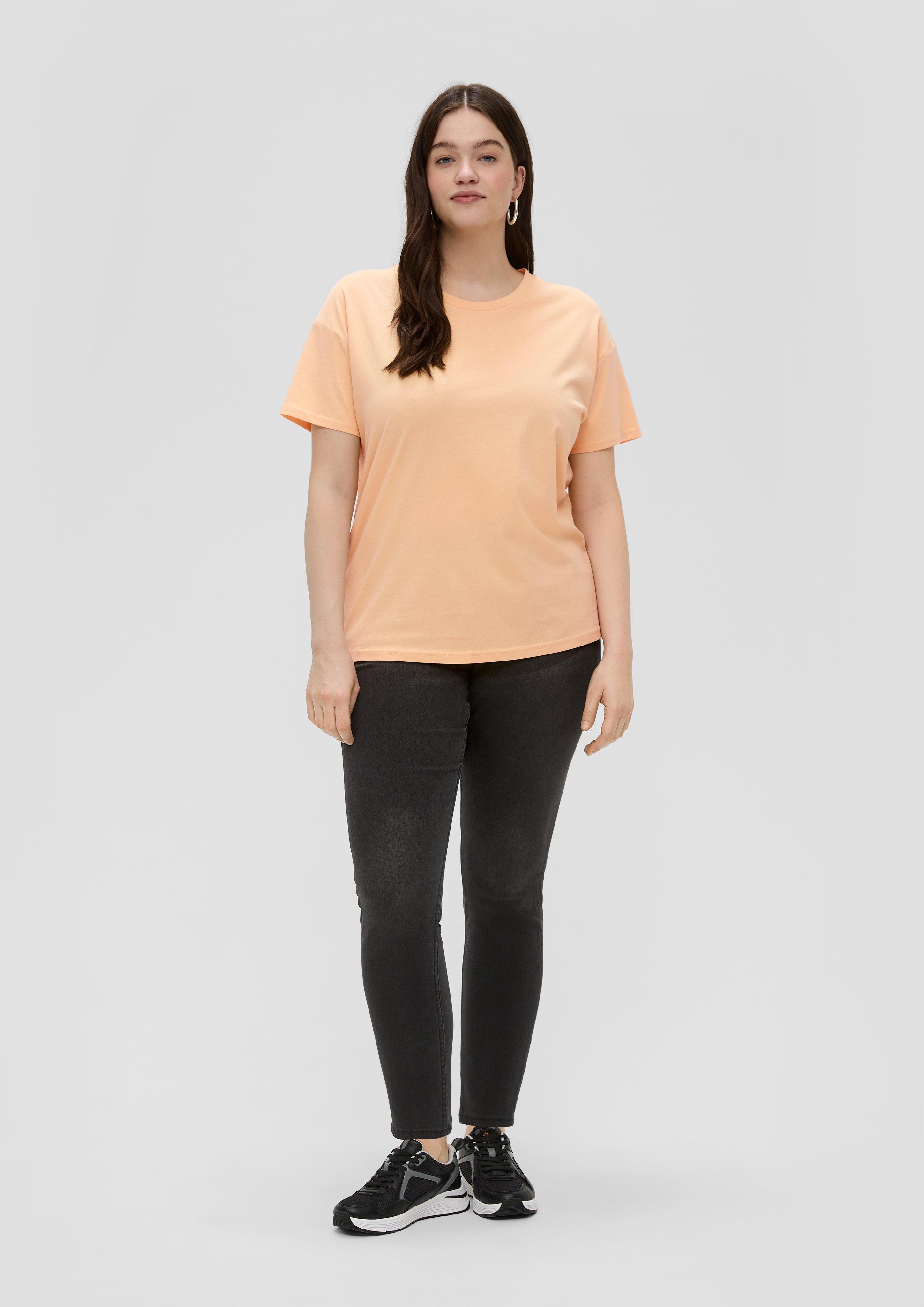 Oversize-Shirt mit Rückenprint  2149141-21D0