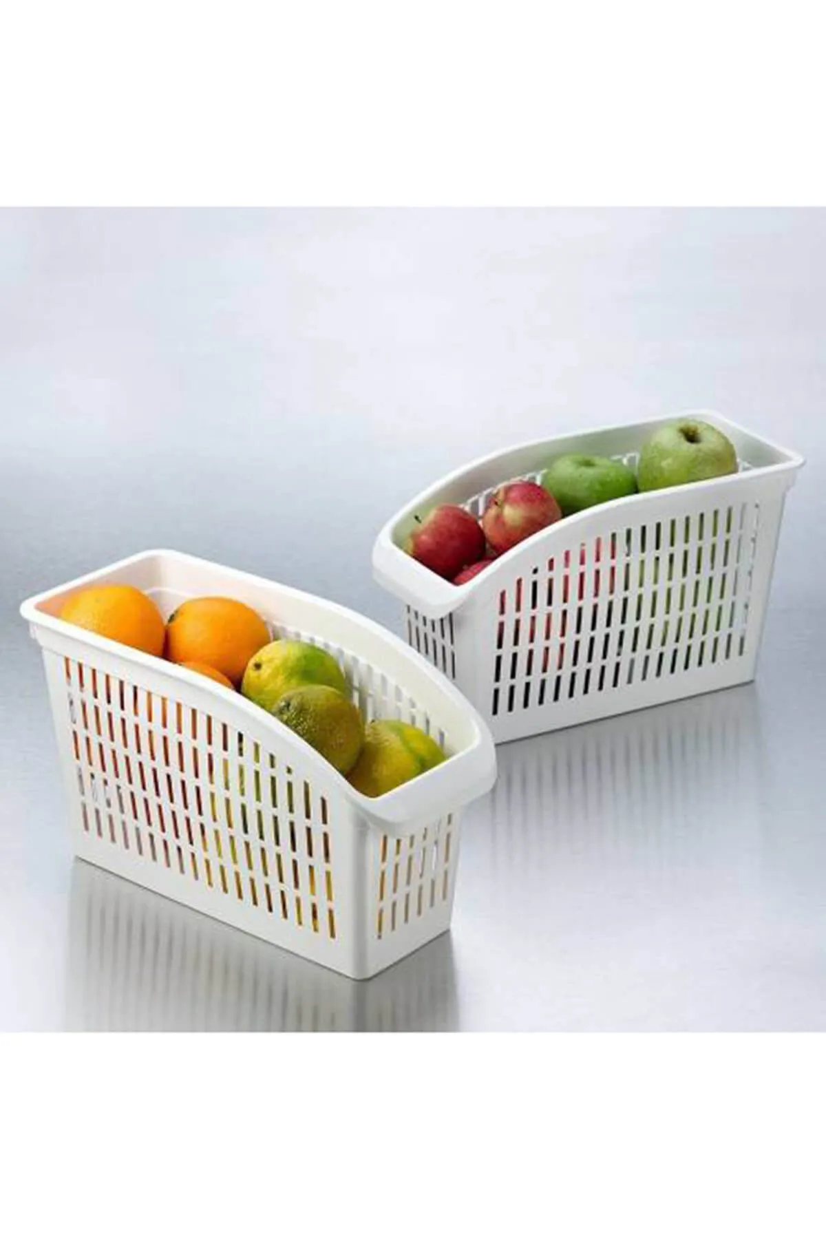 BAYEV-SUN  Bayev G-527 Schrank-Organizer – Weiß 12368