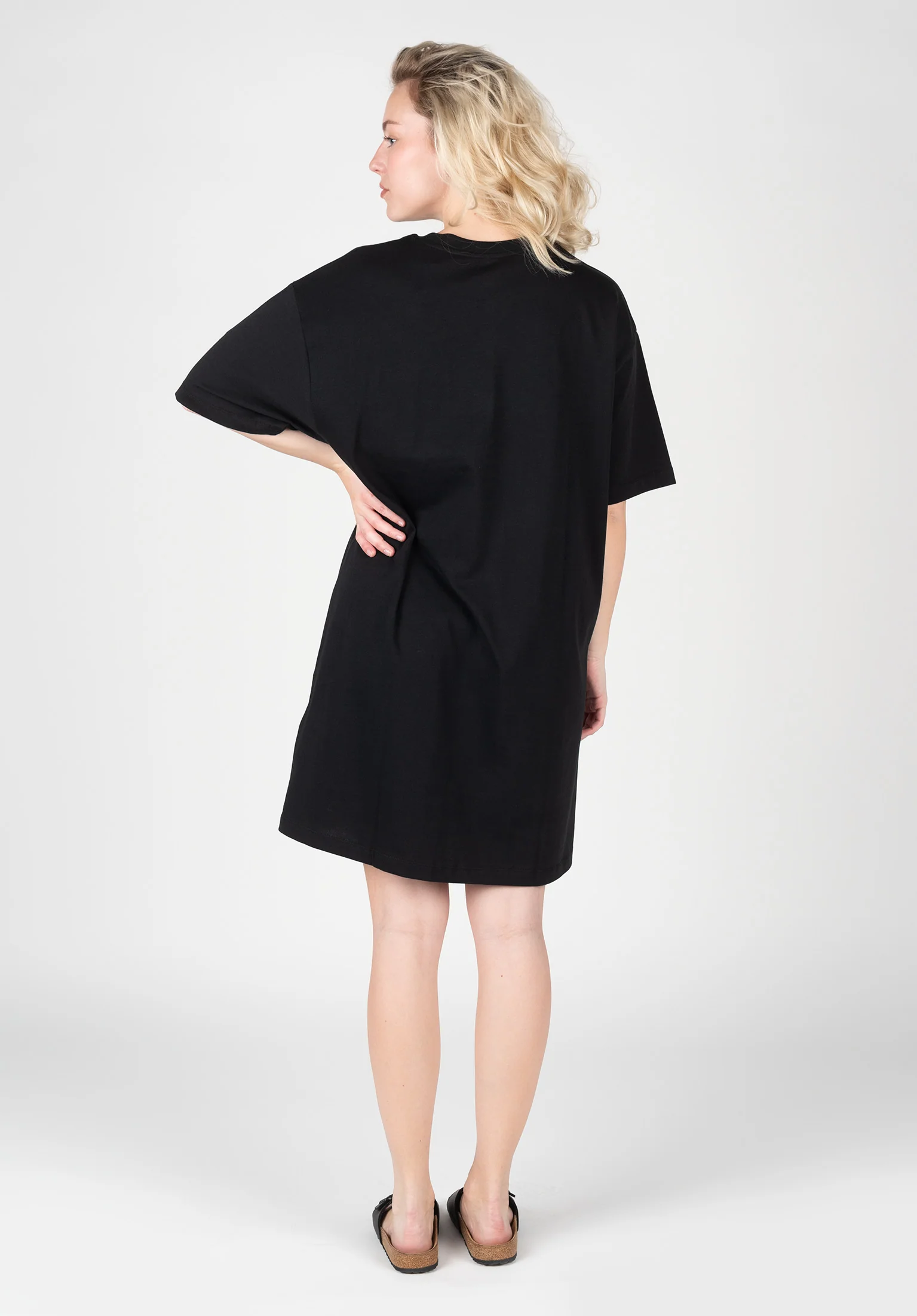 Sano Shirt Dress