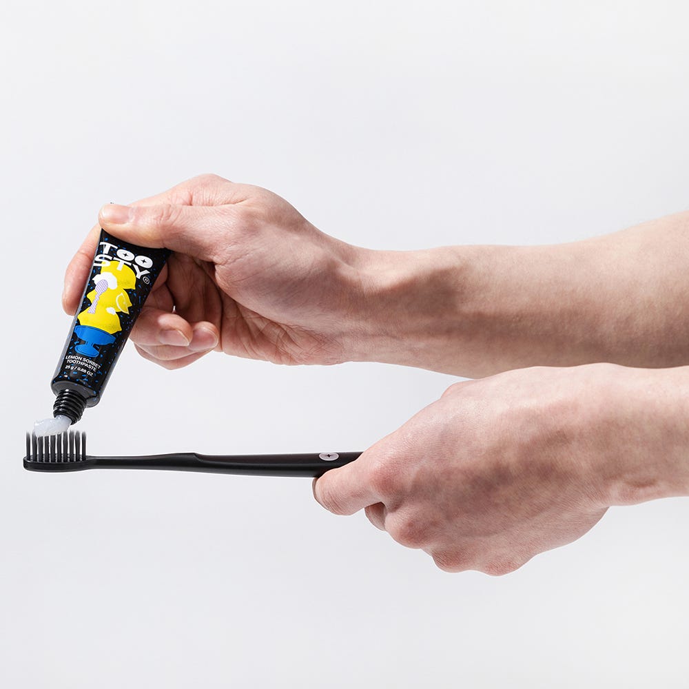 TOOSTY Lemon Sorbet Toothpaste 25 g
