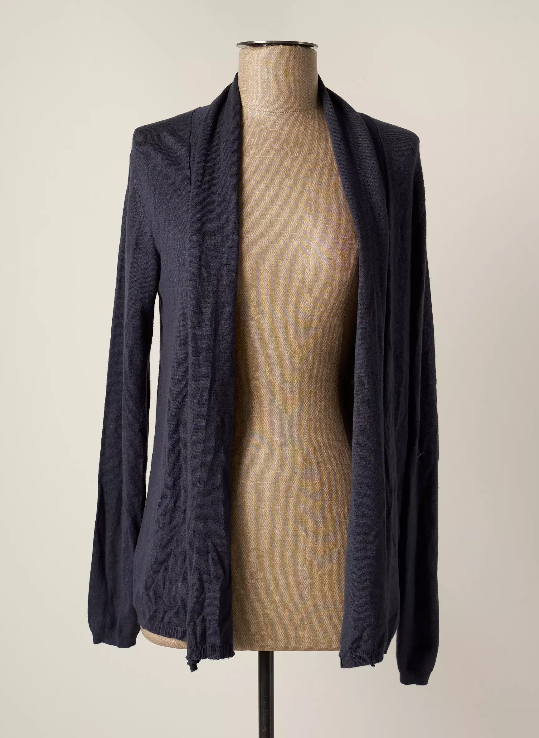 Tiffosi Cardigans Femme couleur bleu