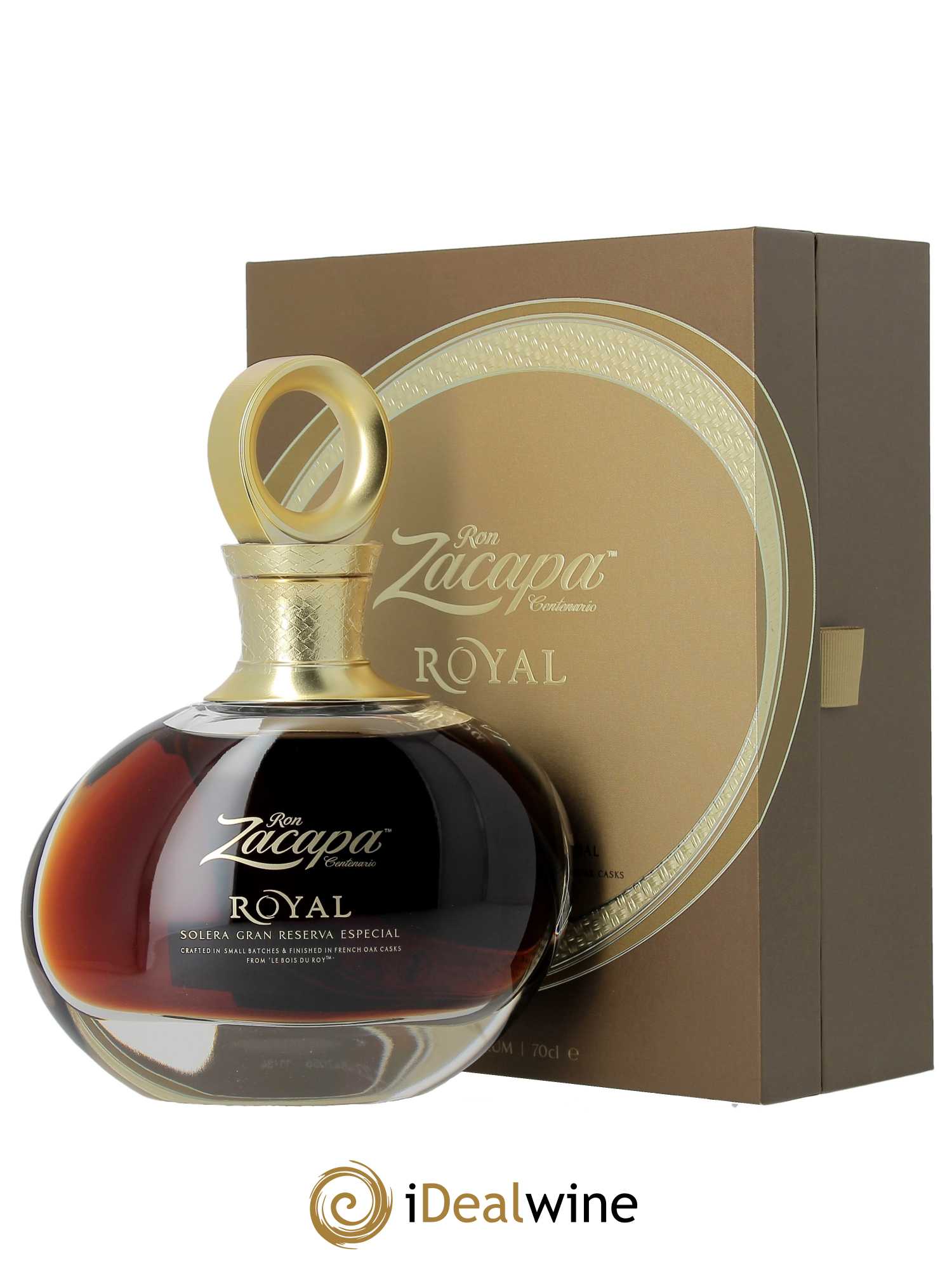 Rum Zacapa Royal (70cl)  - Lot de 1 Bouteille