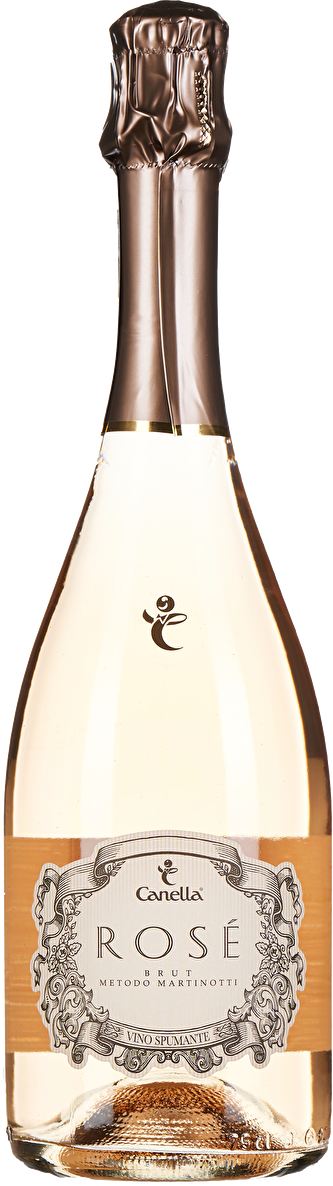 Canella Spumante Rosé di Pinot Nero Brut