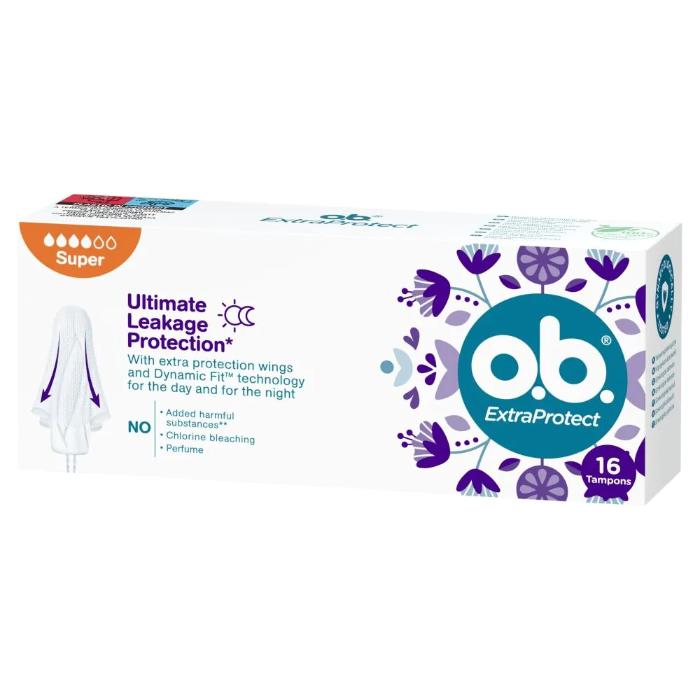 ob Extra Protect тампони Great