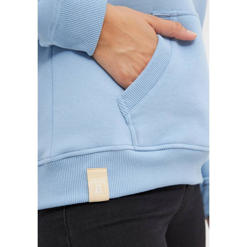 Derbe Peace Hoodie Damen