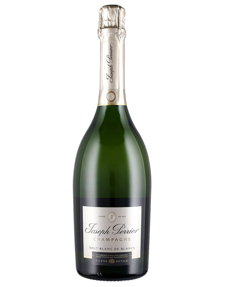Champagne Brut Blanc de Blancs AOC Cuvée Royale Joseph Perrier 0,75 ℓ