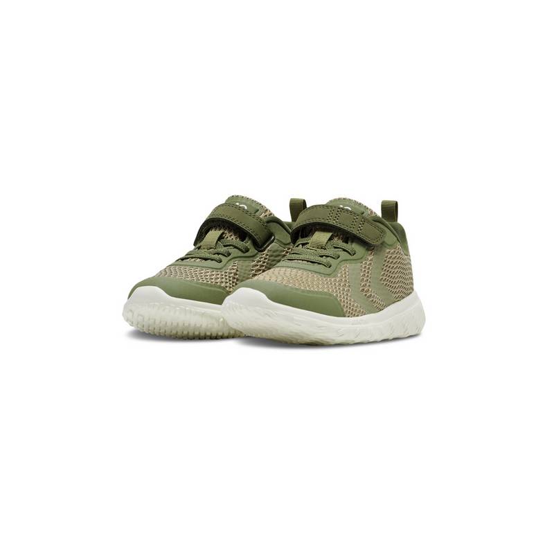 hummel ACTUS RECYCLED JR Sneaker Kinder