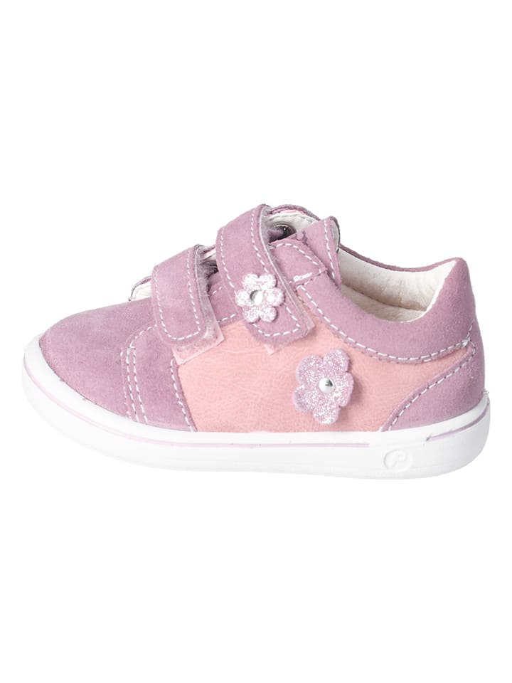 PEPINO Leder-Sneakers 
