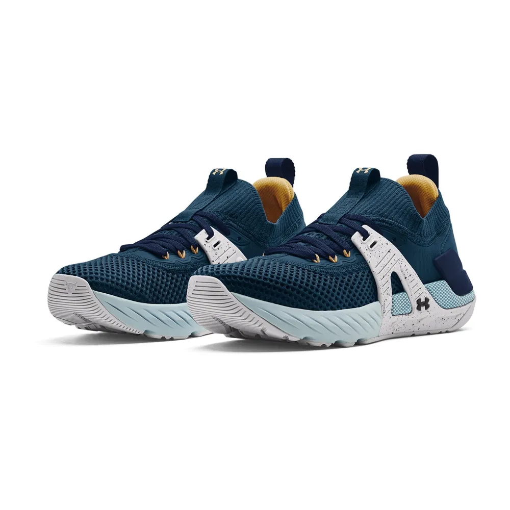 Under Armour Project Rock 4 Team 3025860-401 / blau