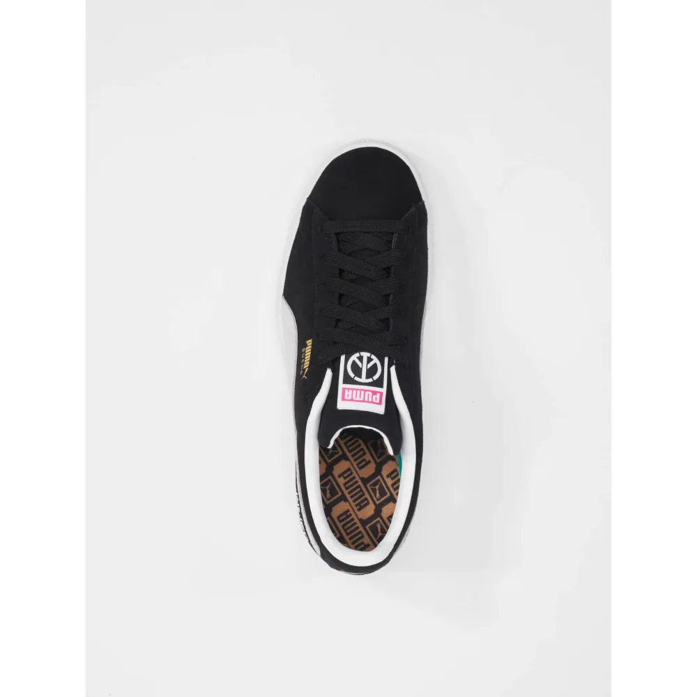 PUMA TheWeird X Stylefile Suede Classic XXI THEWEIRDXSF / schwarz