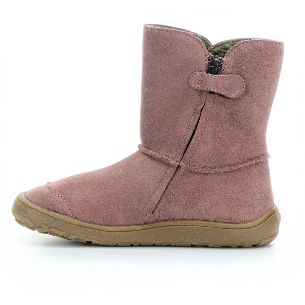 Froddo G3160207 Pink rosa Barfußstiefel