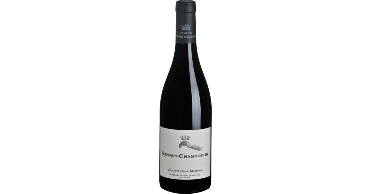 Henri Magnien Gevrey-Chambertin