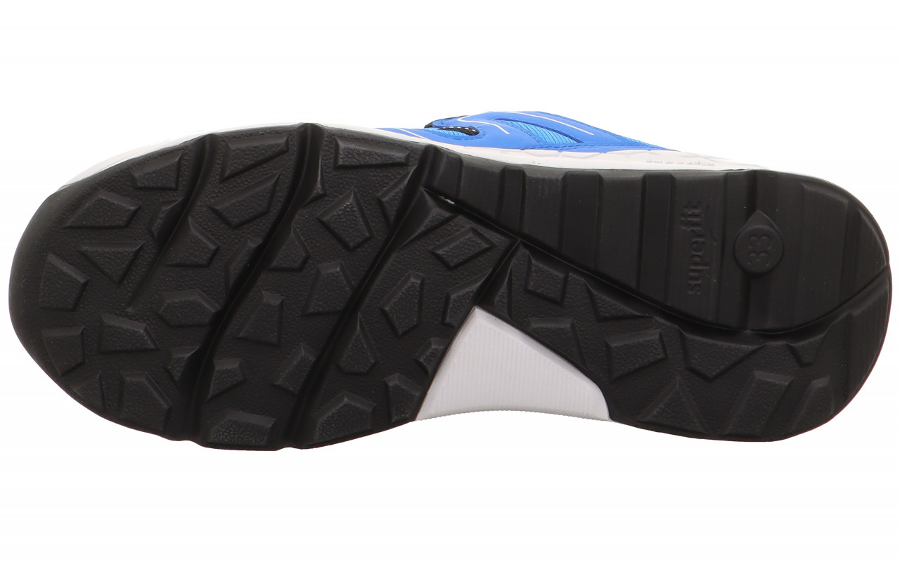 FREE RIDE - Blau/SchwarzSneaker low mit BOA® Drehverschluss