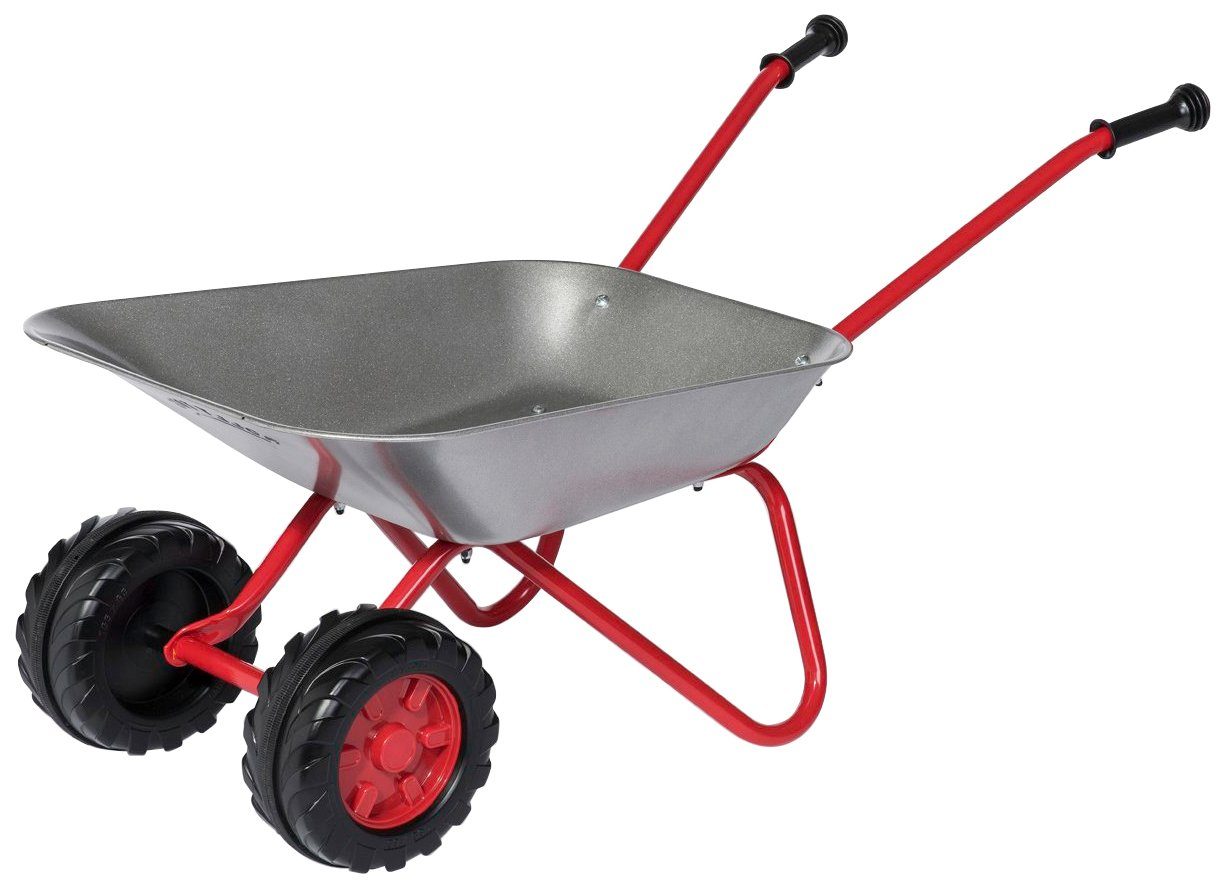 rolly toys® Schubkarre Double Tyre, für Kinder