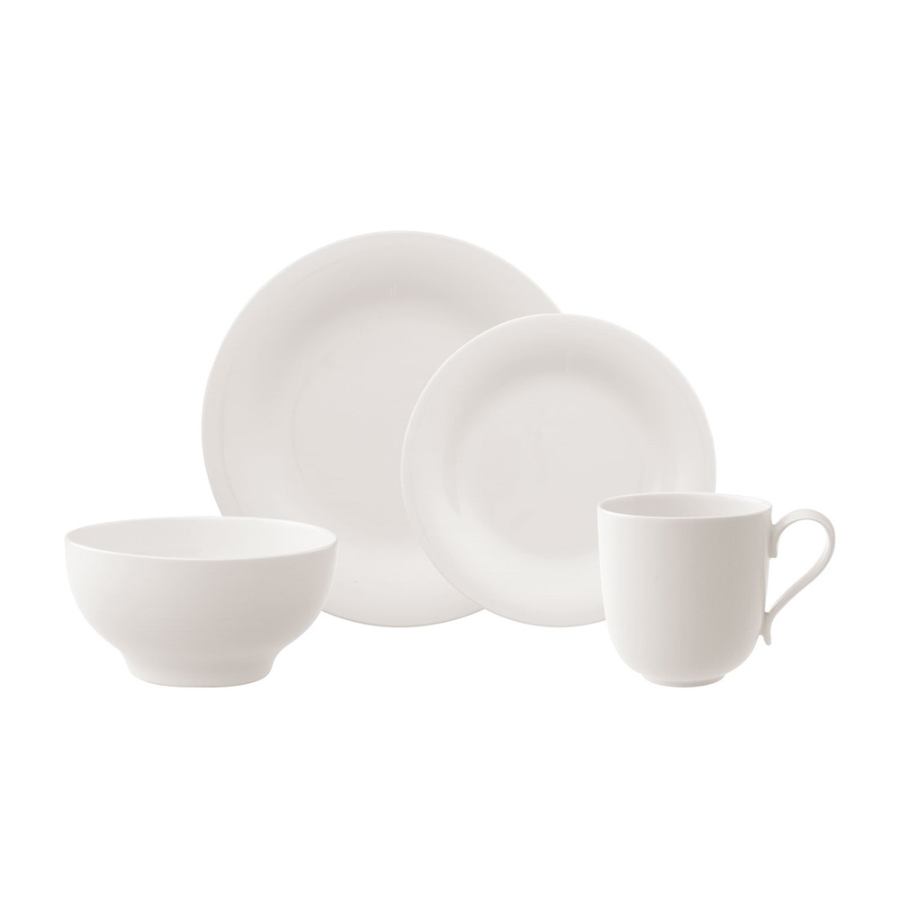 Villeroy & Boch Starter set 8 pcs. New Cottage Basic service de vaisselle