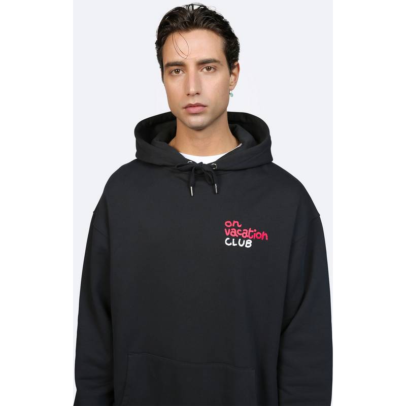 ON VACATION as slow as possible Hoodie