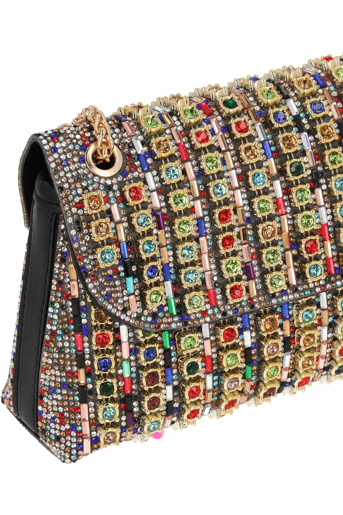 Felipa  Handtasche - Schwarz - Unifarben