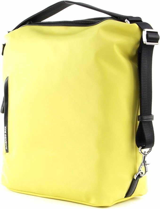 MANDARINA DUCK Handtaschen gelb Rucksackbeutel