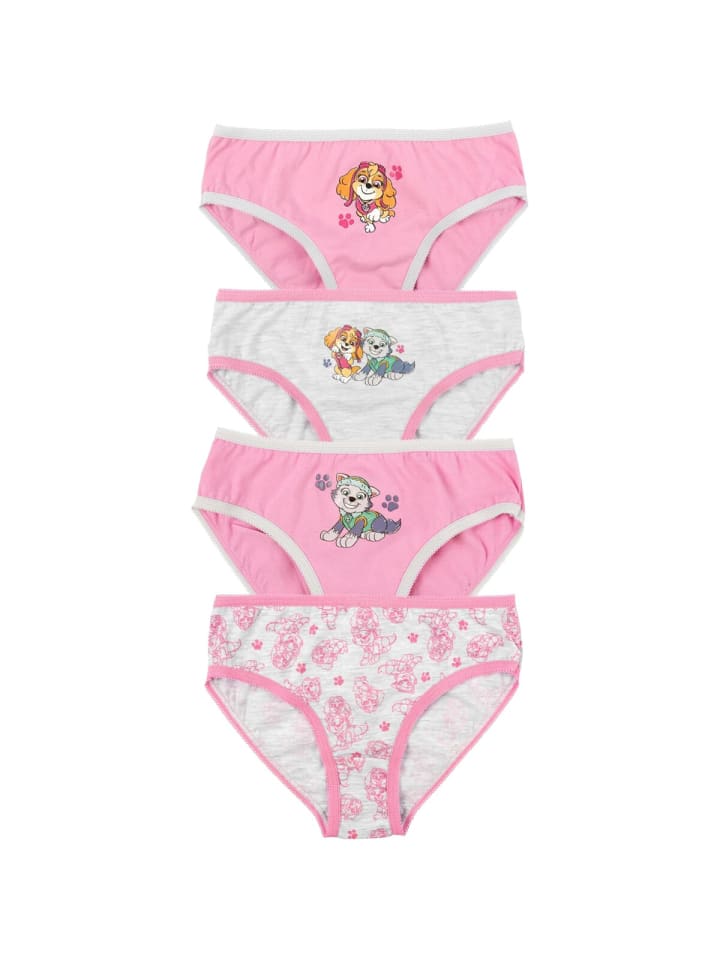 COFI 1453 Panty für Mädchen - Kinder Unterhose Slip Unterwäsche in Mehrfarbig günstig kaufen