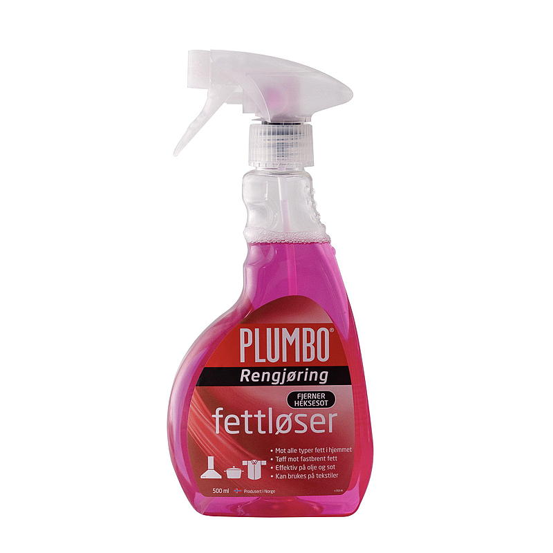 Plumbo Fettløser 500 ml Plumbo
