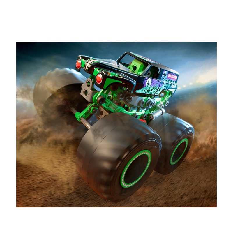 Monster Truck Meccano junior